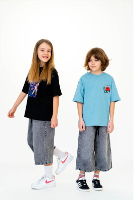 Шорти джинсові дитячі